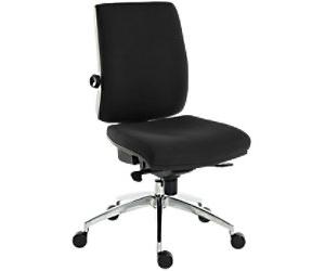 TEKNIK Ergo Plus Premier Ergonomic Chair Black 155 kg 510 mm
