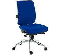 TEKNIK Ergo Plus Premier Ergonomic Chair Blue 155 kg 510 mm
