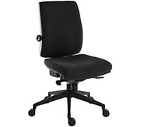 TEKNIK Ergo Plus Ultra Ergonomic Chair Black 155 kg 510 mm