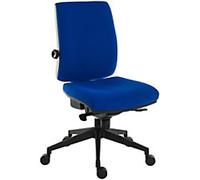TEKNIK Ergo Plus Ultra Ergonomic Chair Blue 155 kg 510 mm