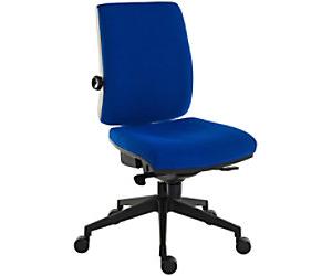 TEKNIK Ergo Plus Ultra Ergonomic Chair Blue 155 kg 510 mm