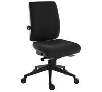 Teknik Ergonomic Chair Black Ergo Plus Ultra 9600BLK/R520