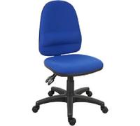 TEKNIK Ergo Twin Ergonomic Chair Basic Tilt Optional Armrest Height-Adjustable Seat 120 kg 460 mm