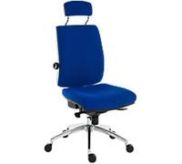 Teknik Ergonomic Chair Blue Ergo Plus Premier 9700BL/R530