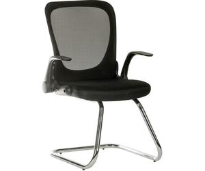 TEKNIK Flip Mesh Operator Chair - Black