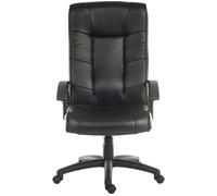 Teknik Gloucester High Back Executive Chair - Black