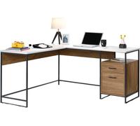 TEKNIK Gorge Desk - Mesquite