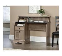 TEKNIK Home Office Desk Oak Base panel 2 Drawers 1,193 (W) x 523 (D) x 918 (H) mm Laminated Particle Board