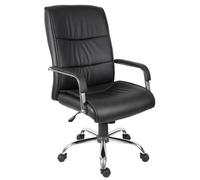Teknik Kendal Executive Chair - Black, Black