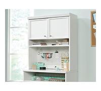 TEKNIK Laminated Particle Board Storage Cabinet 809 x 316 x 916 mm White