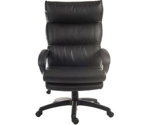 Teknik Luxe 6913 Reclining Executive Chair - Black
