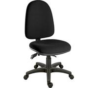 Teknik Ergo Trio Chair - Black, Black