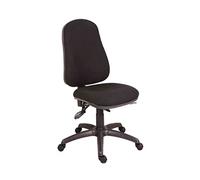 Teknik Office Ergo Comfort Fabric Chair, black
