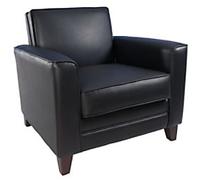 Teknik Newport Chair - Black, Black