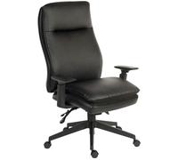 Plush Ergo Executive - Black
