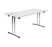 TEKNIK Rectangular Folding Table 1,600 x 800 x 730 mm