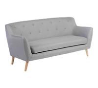 TEKNIK Skandi 3 Seater Sofa 6982 1,770 x 640 x 800 mm
