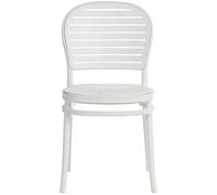 TEKNIK Skandi 8500 Caf Armchair Set - White