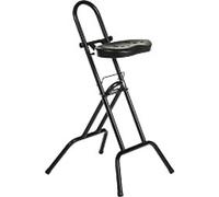 Teknik Support Stool Chair, Black