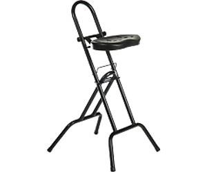 TEKNIK Stool Black 6937