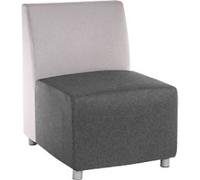 TEKNIK Visitor Chair Grey 136 kg 6970 580 mm