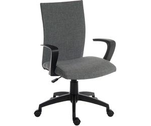 Teknik Work 6931GRY Nylon Operator Chair - Grey