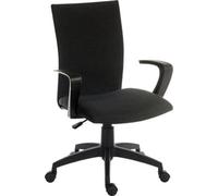Teknik Work Chair - Black, Black