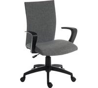 Teknik Office Work Chair - Grey, Grey