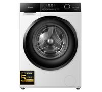 Teknix 5 Series TK5W914HW 9kg Washing Machine - 1400 Spin - Five Year