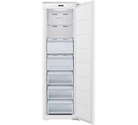 Teknix BITHTZFF - White 235L Integrated Tall Freezer - Garage Safe - Total No Frost - E energy