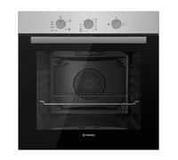Teknix BITK263GSX 60cm Built-In Gas Oven - Integrated with 63L Capacit