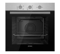 Teknix BITK263GSX - Stainless Steel 63L Gas Oven - Built-in - A Energy Rating