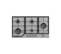 Teknix BITK290GH5X - Stainless Steel 90cm Gas Hob - 5 Burner