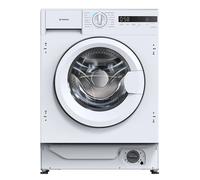 Teknix BITKWD8614 - White 8/6KG Integrated Washer Dryer - 1400 RPM - A Energy