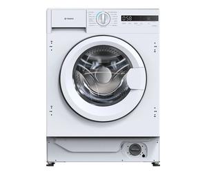 Teknix BITKWD8614 - White 8/6KG Integrated Washer Dryer - 1400 RPM - A Energy