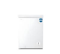 Teknix CH142 - White Freezer - Garage Safe - E energy