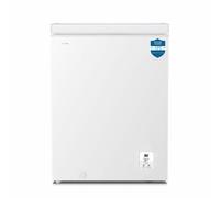 Teknix CH142W 142litre Chest Freezer Class E White