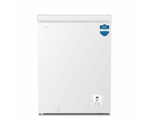 Teknix CH142W 142litre Chest Freezer Class E White
