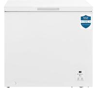 Teknix CH191 191 litre Chest Freezer - Garage Safe - E Rated