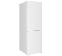 Teknix FF1675W 55cm Freestanding 50/50 Fridge Freezer - 230 Litre Capacity - Frost Free - White H167.5 x W55.0 x D64.0 (cm)