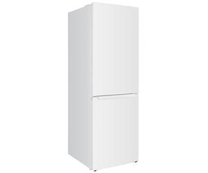Teknix FF1675W 55cm Freestanding 50/50 Fridge Freezer - 230 Litre Capacity - Frost Free - White H167.5 x W55.0 x D64.0 (cm)