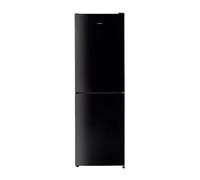 Teknix FF1860B 308L 60cm Wide Frost Free Fridge Freezer - Black