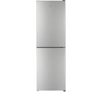 Teknix FF1860S/E - Silver Freestanding 50/50 Frost Free Fridge Freezer - E energy