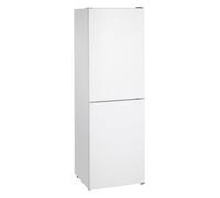 Teknix FF1860W/E - White Freestanding 50/50 Frost Free Fridge Freezer - E energy