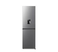 Teknix FFH1825WS/E - Silver Fridge Freezer - 256L Total Capacity - E Energy Rating