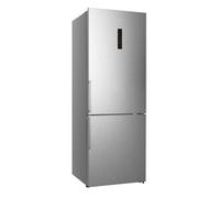 Teknix Ffh270X - Silver Freestanding 70/30 Frost Free Fridge Freezer - E Energy