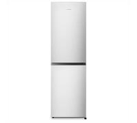 Teknix FFPH1825PX/E 55cm Freestanding 50/50 Fridge Freezer - 256 Litre Capacity - Frost Free - Stainless Steel H182.5 x W55 x D56.2 (cm)