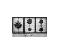 Teknix SCGH91X - Stainless steel 5 Zone Gas Hob