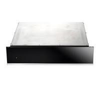 Teknix SCW61X - Black Glass Warming Drawer