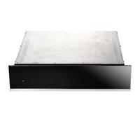 Teknix Signature Collection SCW61X 14cm Warming Drawer - Black Glass